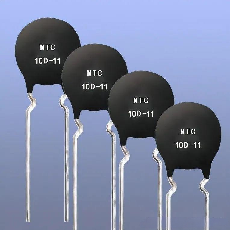 抑制浪涌電流，為什么用NTC熱敏電阻？